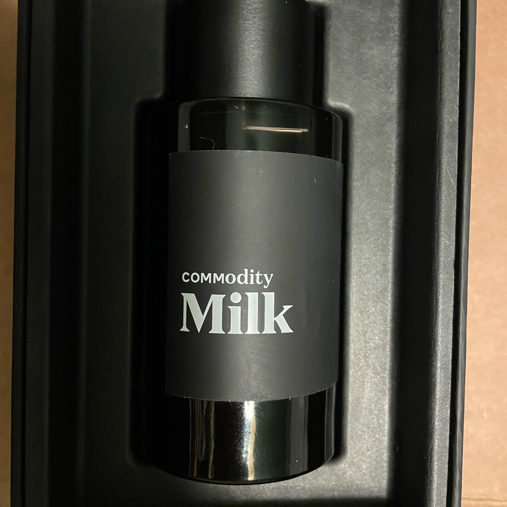 Commodity Milk Expressive